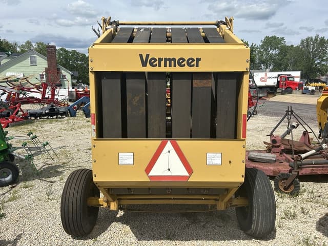 Image of Vermeer 504I equipment image 3