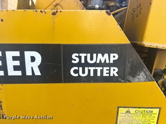 Image of Vermeer 665 equipment image 2