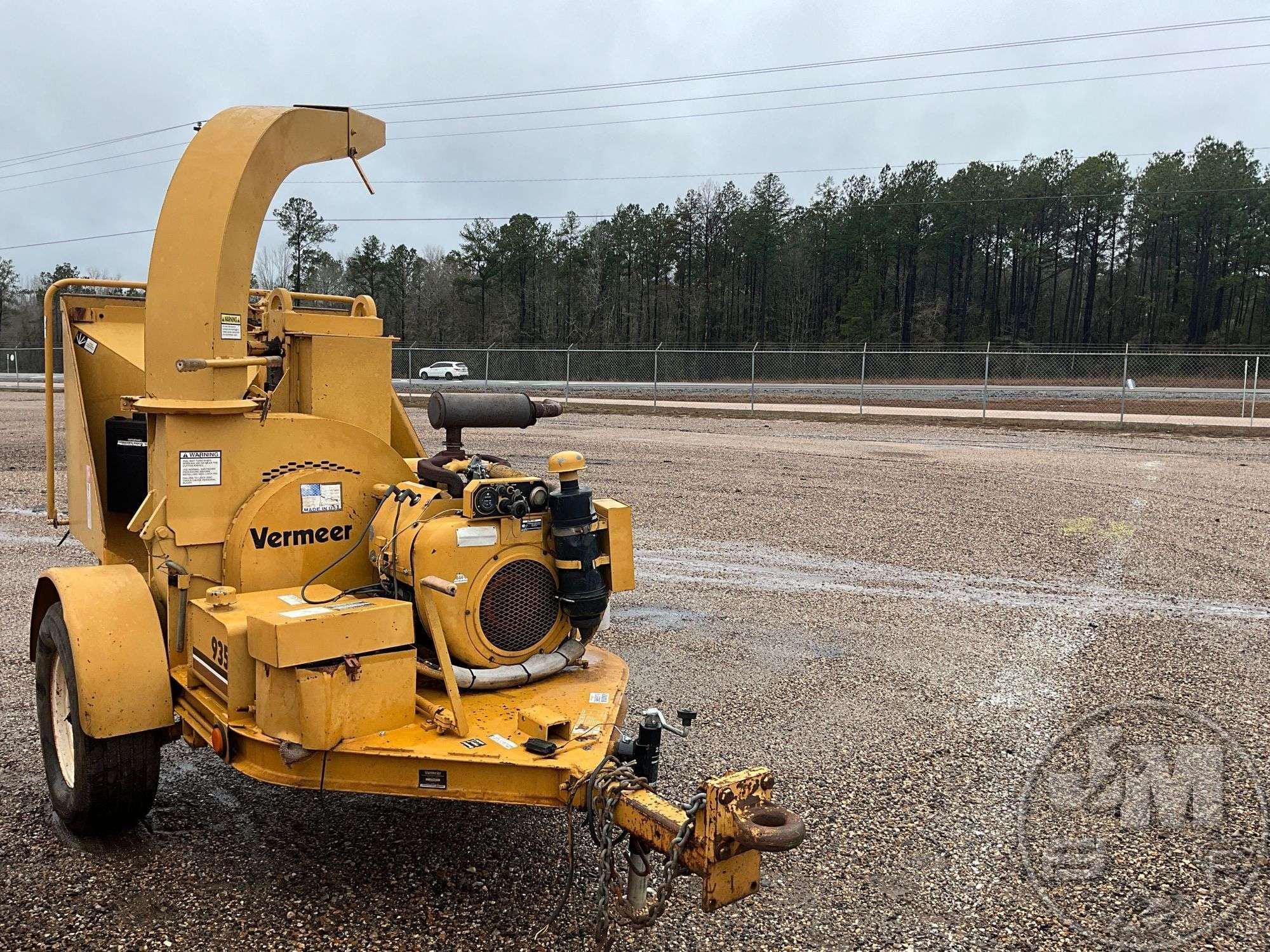 Main image Vermeer 935BC