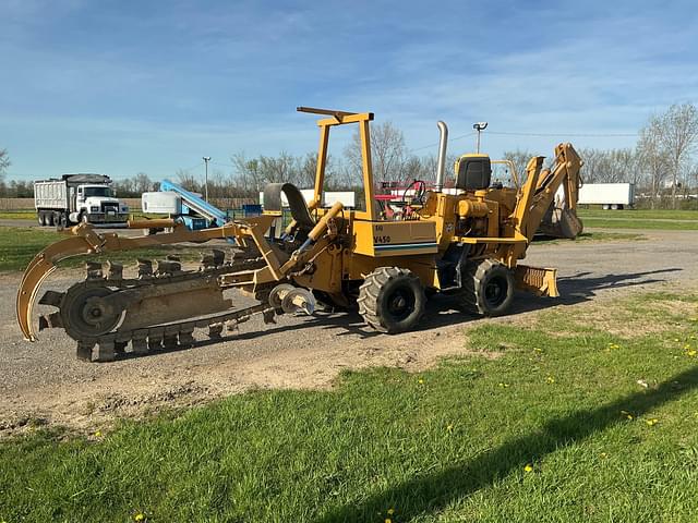 Image of Vermeer M-475 equipment image 4