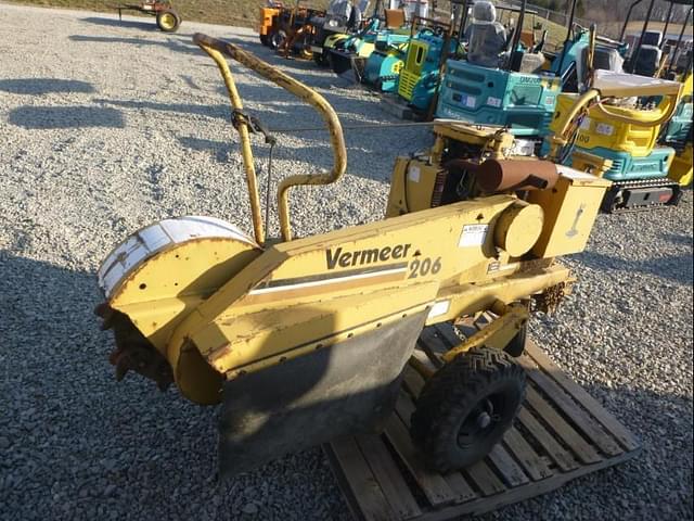 Image of Vermeer 206 equipment image 2