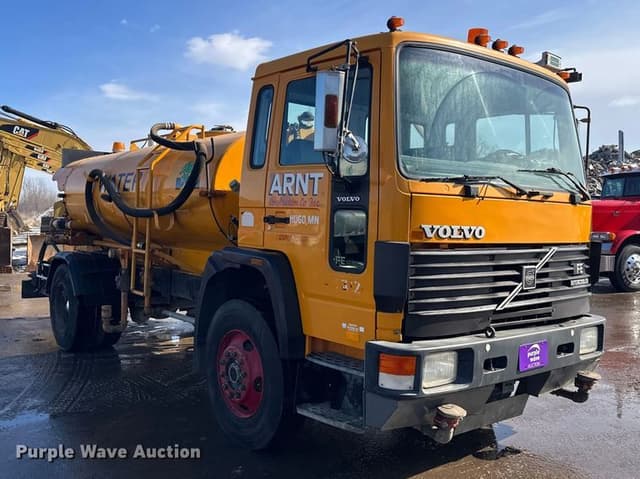 Image of Volvo FE equipment image 2