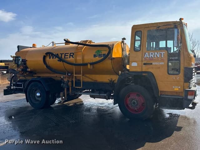 Image of Volvo FE equipment image 3