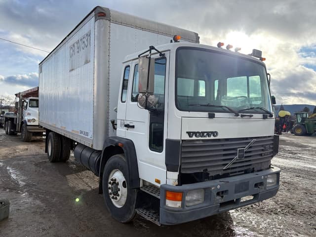 Image of Volvo FL4-6 equipment image 4