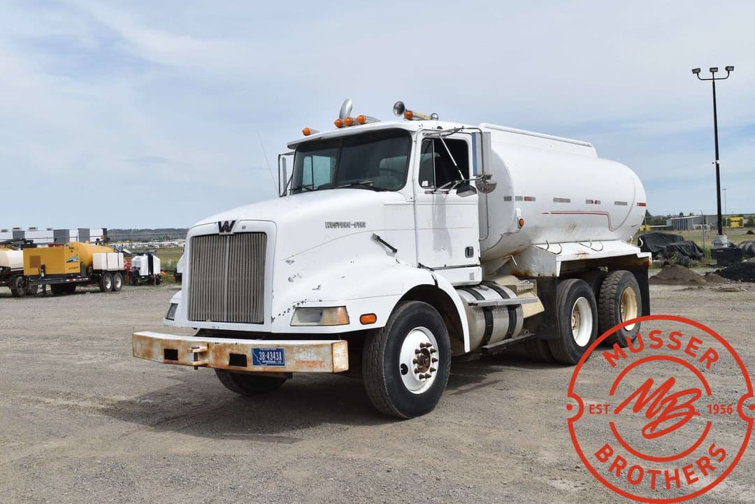 Image of Western Star 3846S Primary image