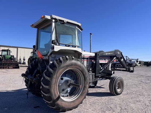 Image of White 120 equipment image 2