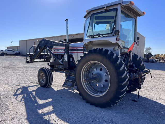 Image of White 120 equipment image 4