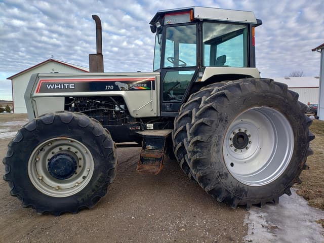 Image of White 170 equipment image 2