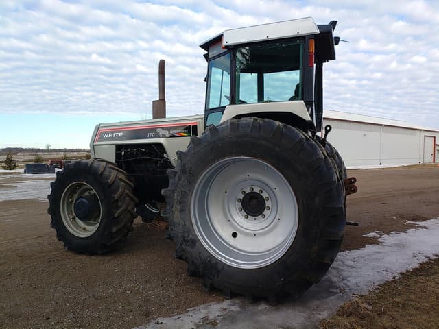 Image of White 170 equipment image 3