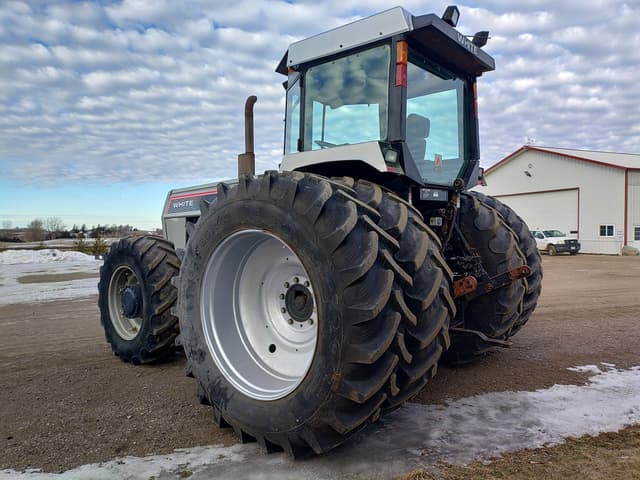 Image of White 170 equipment image 4