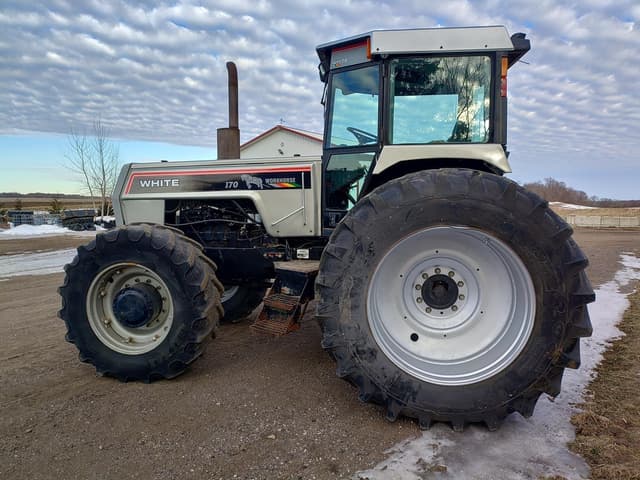 Image of White 170 equipment image 3