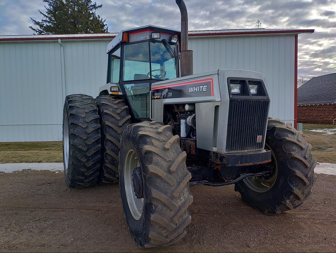 Image of White 170 Primary image