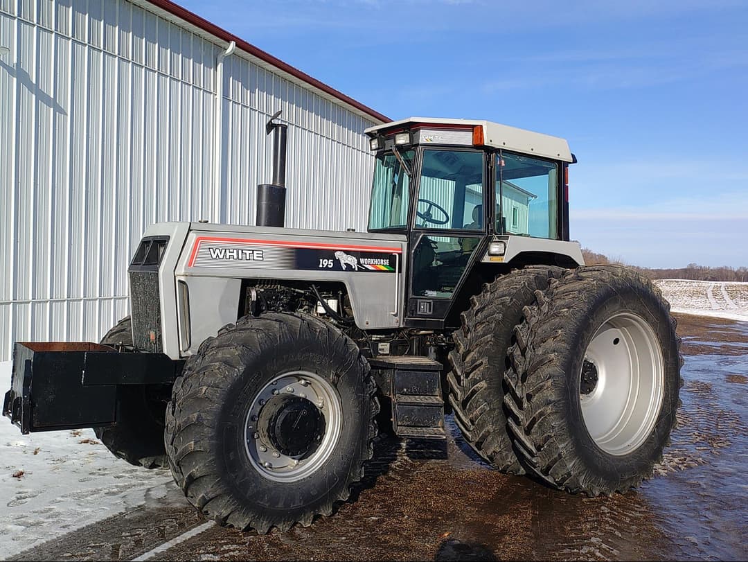 Image of White 195 Primary image