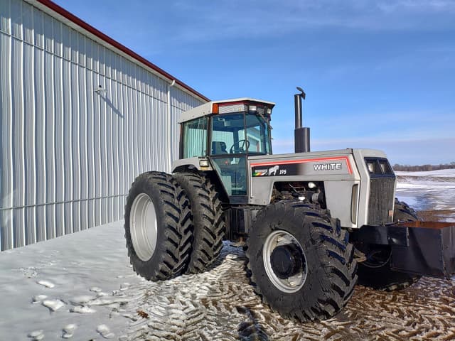 Image of White 195 equipment image 1