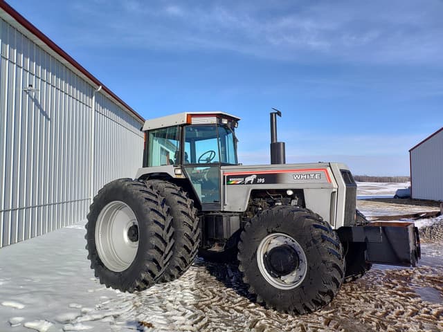 Image of White 195 equipment image 4