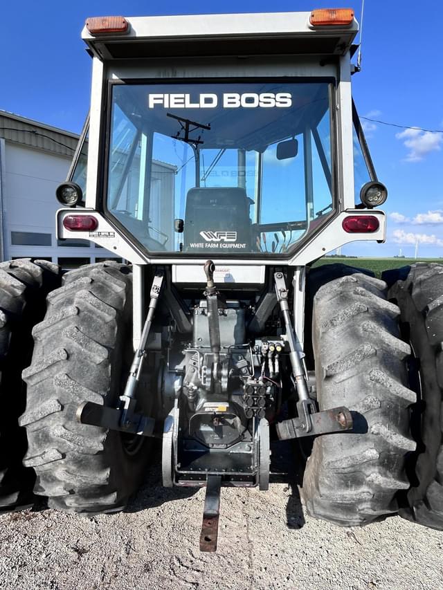 Image of White 6085 equipment image 4
