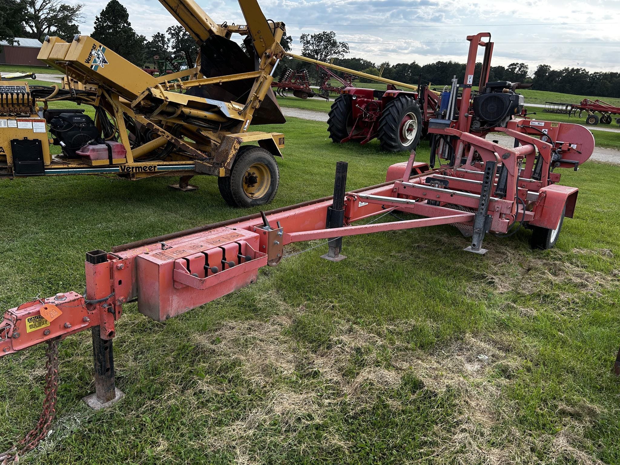 1992 Wood-Mizer LT40 Equipment Image0