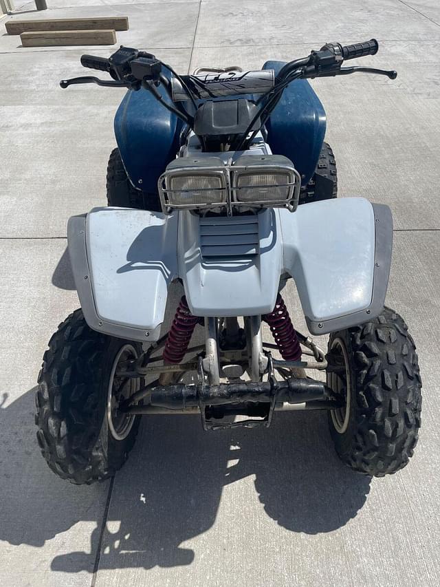 Image of Yamaha Warrior equipment image 3