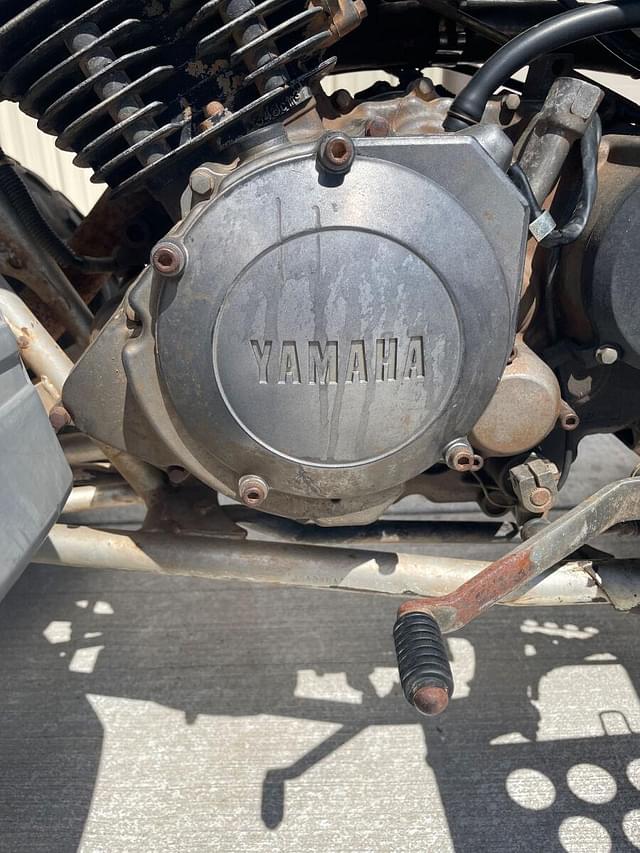 Image of Yamaha Warrior equipment image 2