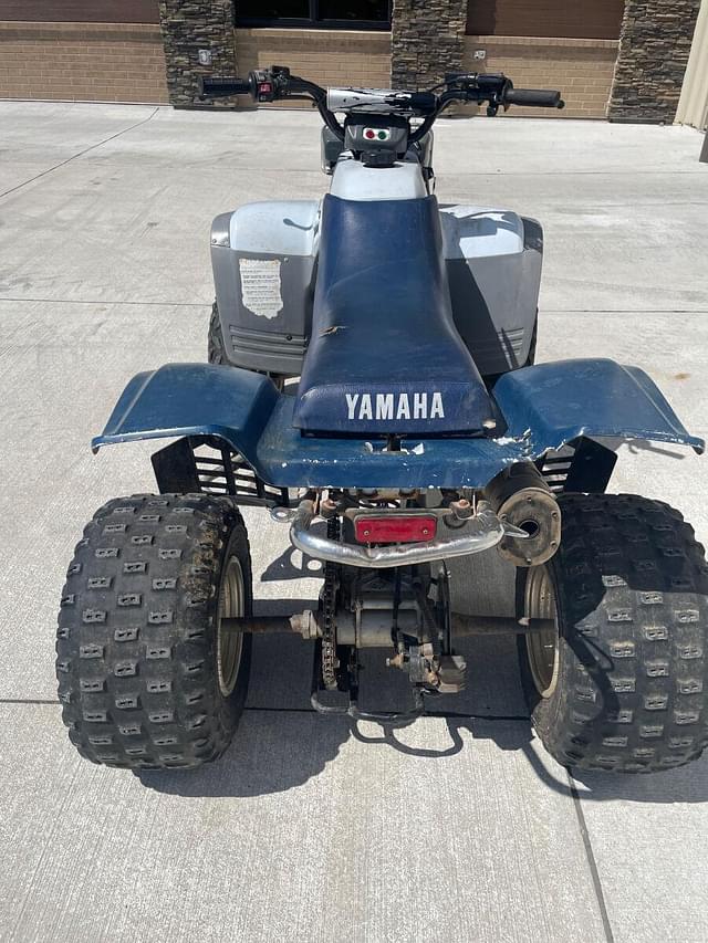 Image of Yamaha Warrior equipment image 4