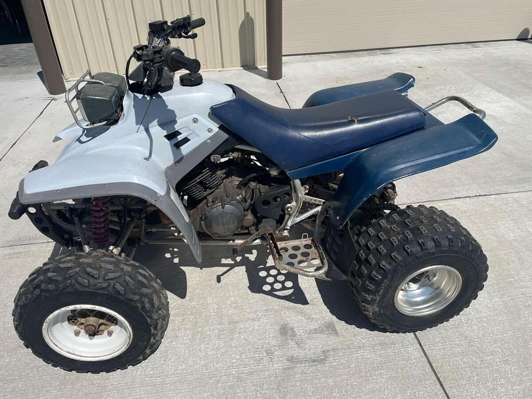 Image of Yamaha Warrior Primary image