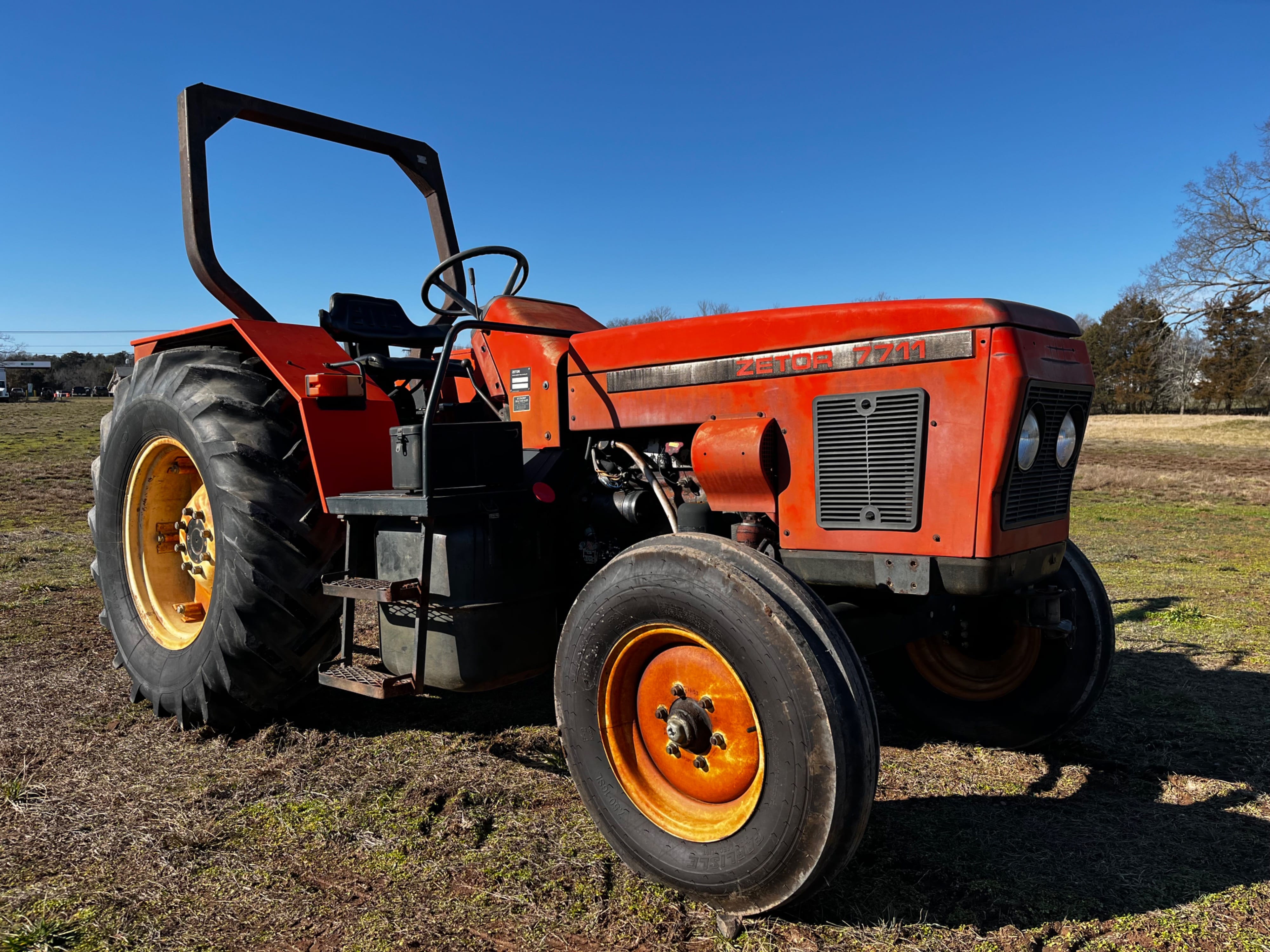 Main image Zetor 7711