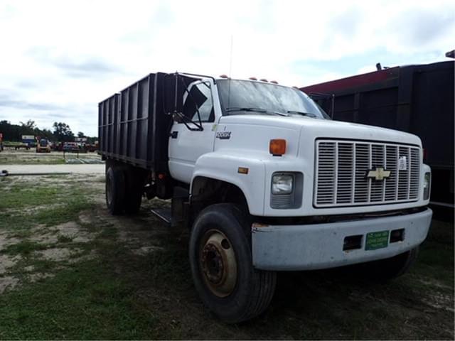 Image of Chevrolet Kodiak equipment image 2