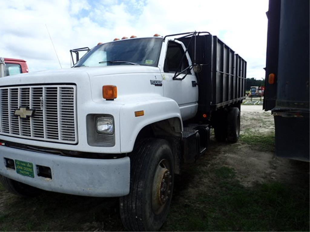 Image of Chevrolet Kodiak Primary image