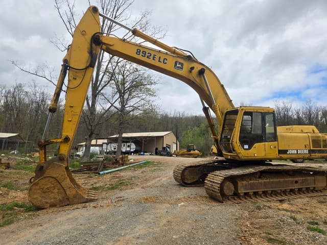 Image of John Deere 892ELC equipment image 4
