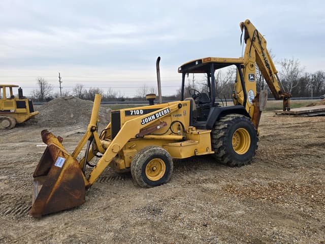 Image of John Deere 710D equipment image 3