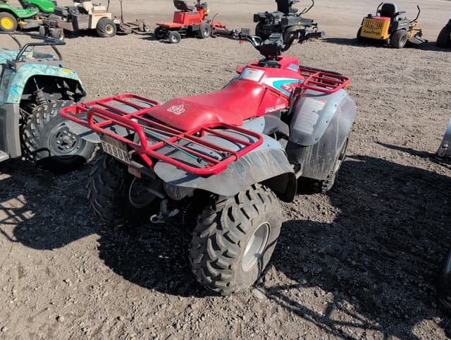 Image of Polaris  350  equipment image 4