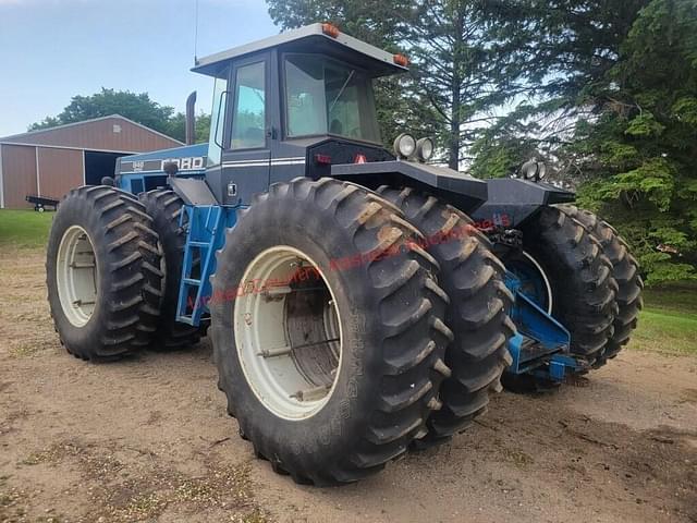 Image of Ford 846 equipment image 3