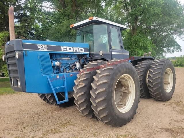 Image of Ford 846 equipment image 2