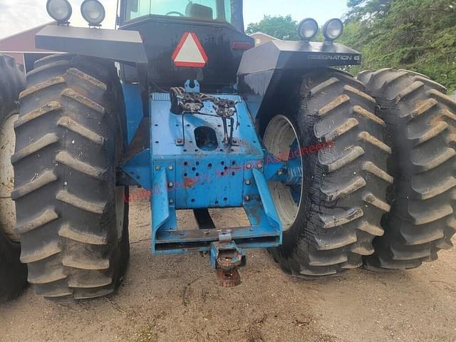 Image of Ford 846 equipment image 4