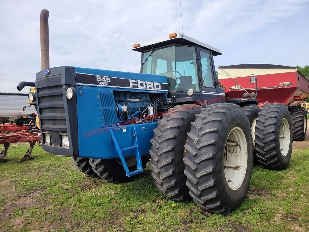 Image of Ford 846 Primary image