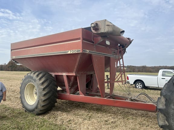 1993 A&L F700 Equipment Image0