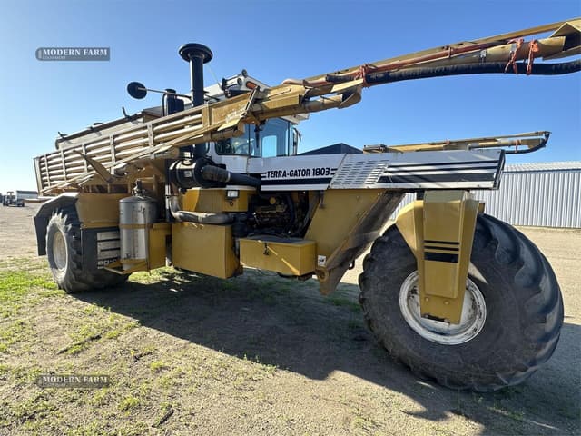 Image of Ag-Chem Terra-Gator 1803 equipment image 1