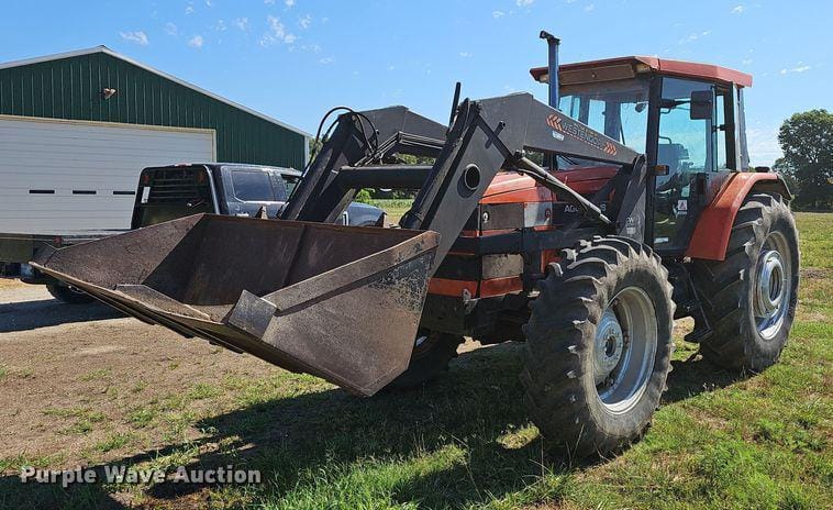 Main image AGCO Allis 8630