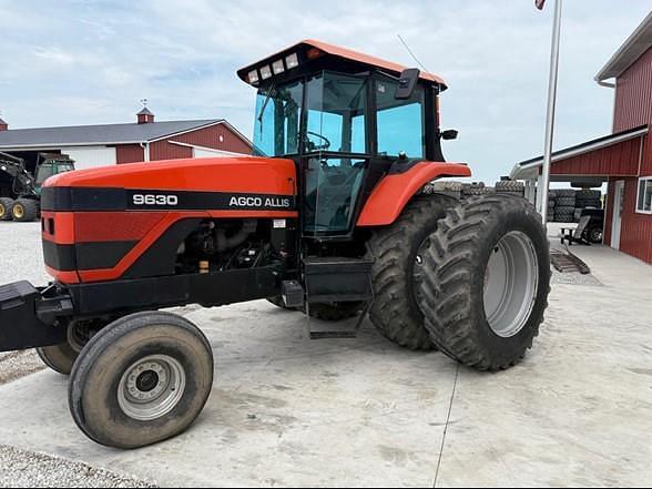 Image of AGCO Allis 9630 equipment image 1
