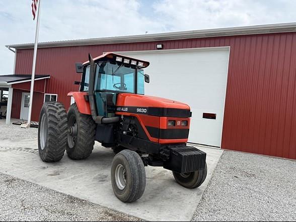 Image of AGCO Allis 9630 equipment image 3