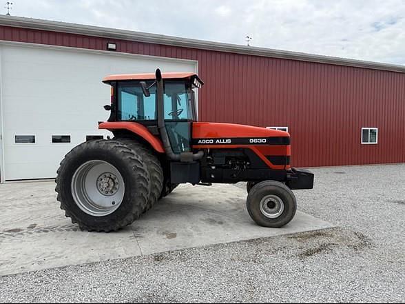 Image of AGCO Allis 9630 equipment image 2