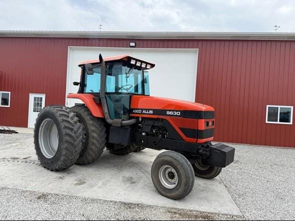 1993 AGCO Allis 9630 Equipment Image0