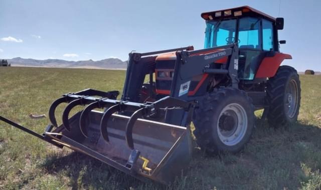 Image of AGCO Allis 9650 equipment image 2