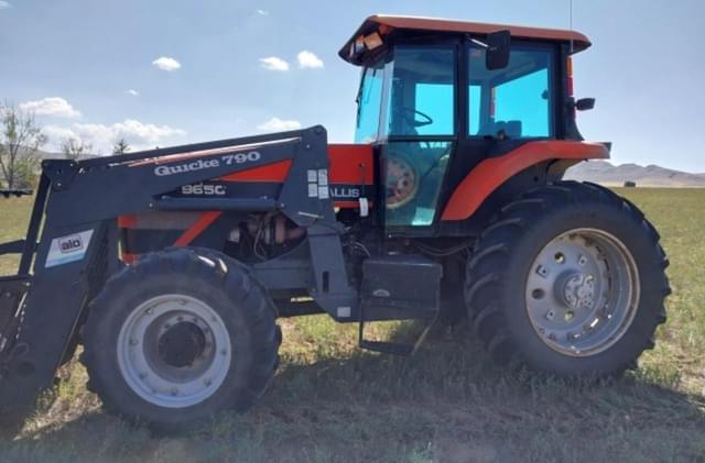 Image of AGCO Allis 9650 equipment image 3