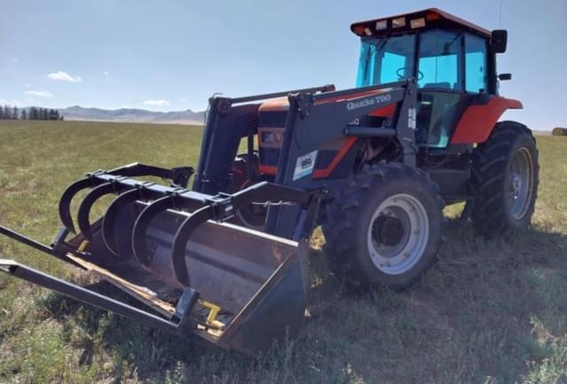 Image of AGCO Allis 9650 equipment image 4