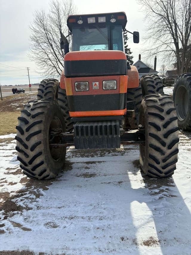 Image of AGCO Allis 9670 equipment image 1