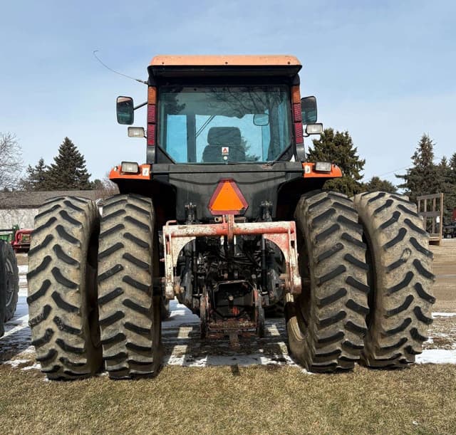 Image of AGCO Allis 9670 equipment image 3