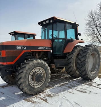 Main image AGCO Allis 9670