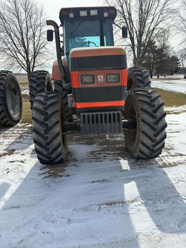 Image of AGCO Allis 9670 equipment image 1