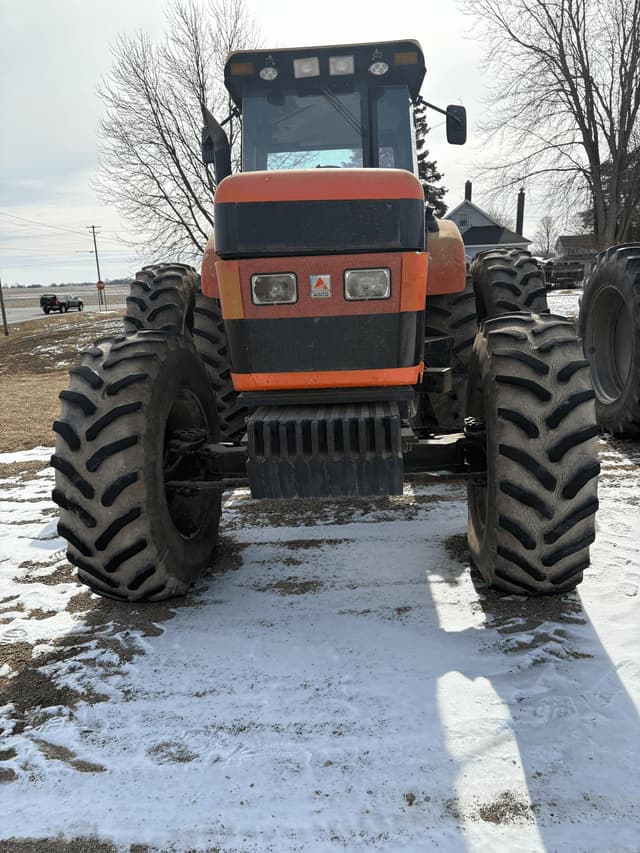 Image of AGCO Allis 9670 equipment image 4